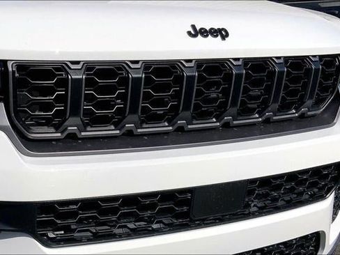 New 2026 Jeep Grand Cherokee Limited AWD/4WD image 57