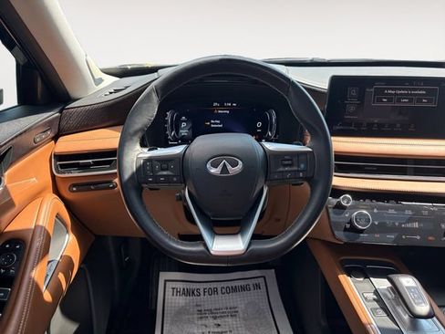Used 2024 INFINITI QX60 Sensory AWD/4WD image 12