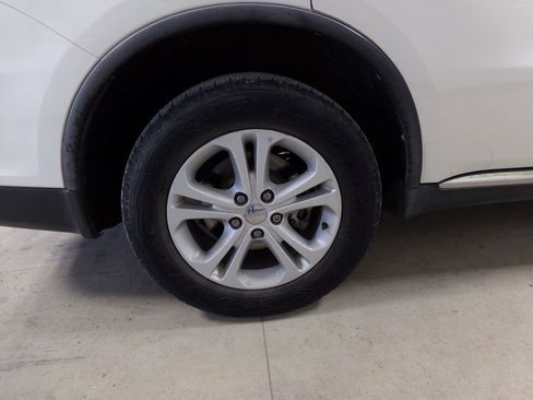 Used 2011 Dodge Durango Crew w/ Entry Nav/Commuter Group image 30