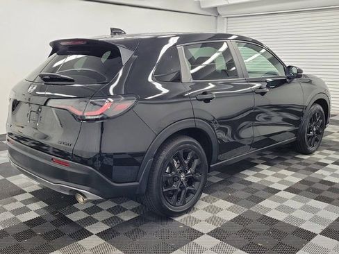 Certified 2024 Honda HR-V Sport image 6