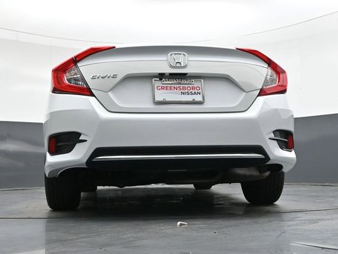 Used 2020 Honda Civic LX image 35