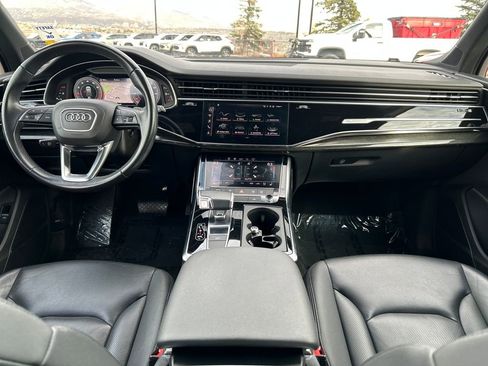 Used 2022 Audi Q7 2.0T Premium Plus w/ Premium Plus Package image 8