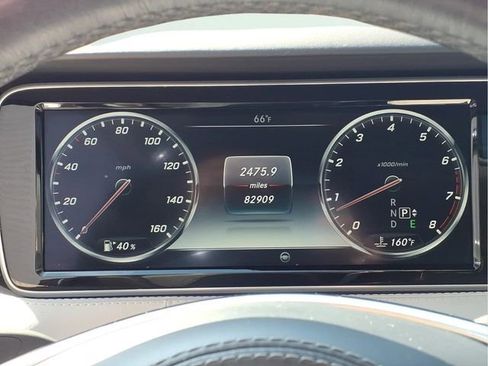 Used 2015 Mercedes-Benz S 550 4MATIC Coupe image 14