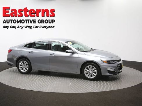 Used 2024 Chevrolet Malibu LT FWD image 46