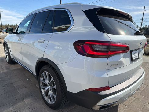 Used 2021 BMW X5 xDrive40i w/ Convenience Package AWD/4WD image 5