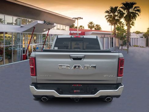 Certified 2025 RAM 1500 Limited w/ Bed Utility Group image 4