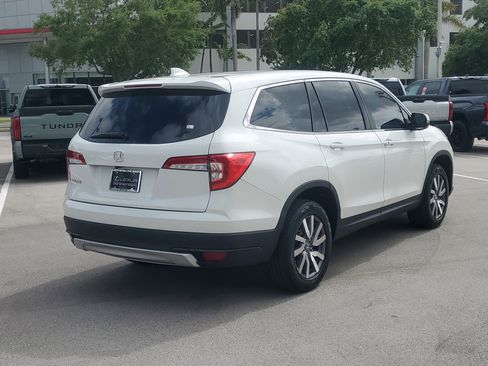 Used 2021 Honda Pilot EX image 10