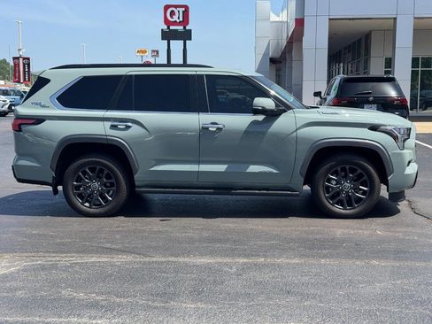 Certified 2023 Toyota Sequoia Limited w/ TRD Off-Road Package AWD/4WD image 2