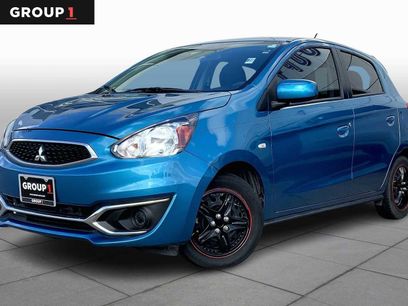 Used 2017 Mitsubishi Mirage ES