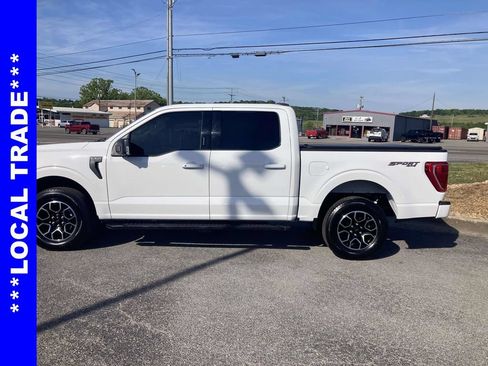 Used 2022 Ford F150 XLT w/ Equipment Group 302A High AWD/4WD image 7