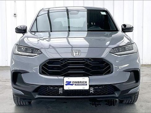 Certified 2024 Honda HR-V Sport image 3
