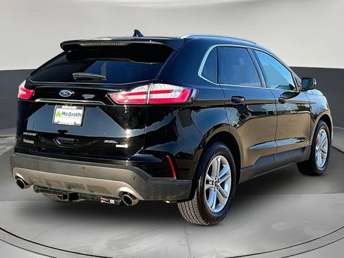 Used 2020 Ford Edge SEL AWD/4WD image 7