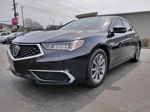 Used 2020 Acura TLX w/ Technology Package image 3