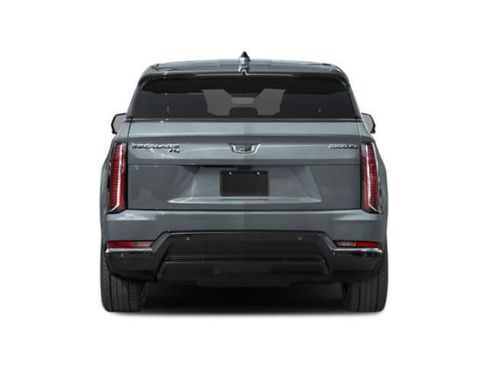New 2025 Cadillac Escalade IQ Sport 2 w/ LPO, ONYX Package image 5