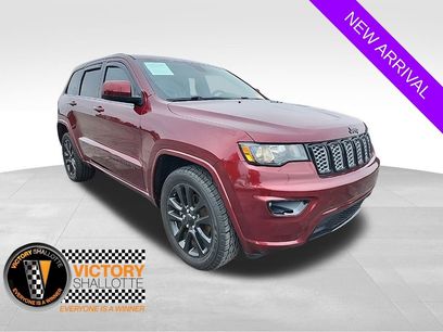 Used 2019 Jeep Grand Cherokee Altitude
