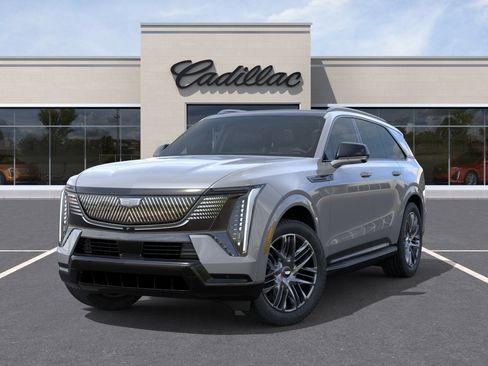New 2026 Cadillac Escalade IQ Sport 1 w/ LPO, ONYX Package image 6