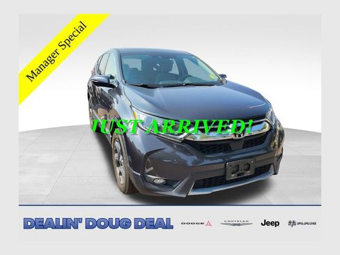 Used 2019 Honda CR-V EX image 1