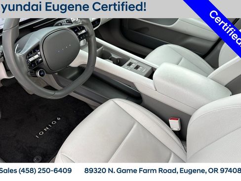 Used 2024 Hyundai Ioniq 6 SEL image 11