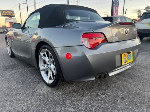Used 2008 BMW Z4 3.0i image 5