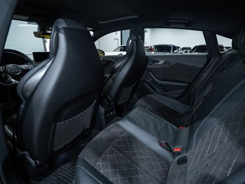 Used 2019 Audi RS 5 Sportback AWD/4WD image 28