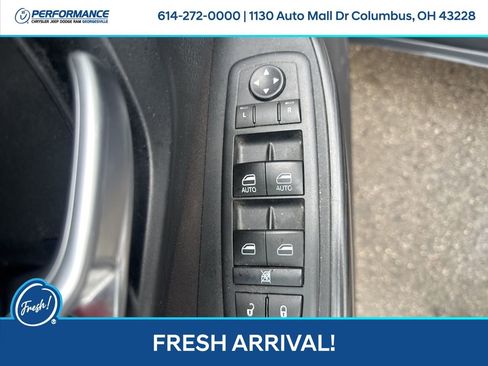 Used 2015 Jeep Cherokee Latitude image 12