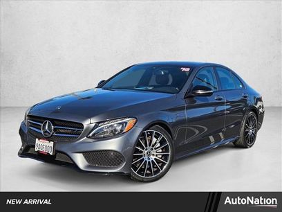 Used 2018 Mercedes-Benz C 300 Sedan