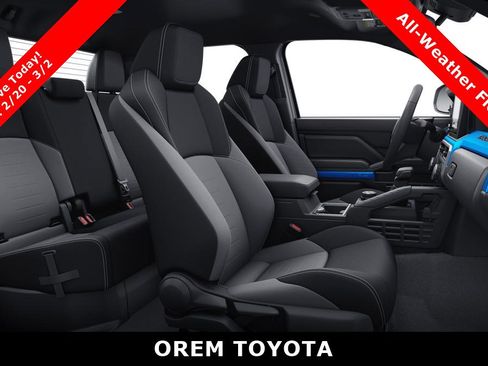 New 2026 Toyota Tacoma TRD Sport image 20