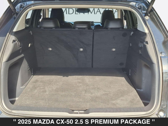 Used 2025 MAZDA CX-50 AWD 2.5 S w/ Weather Package image 29