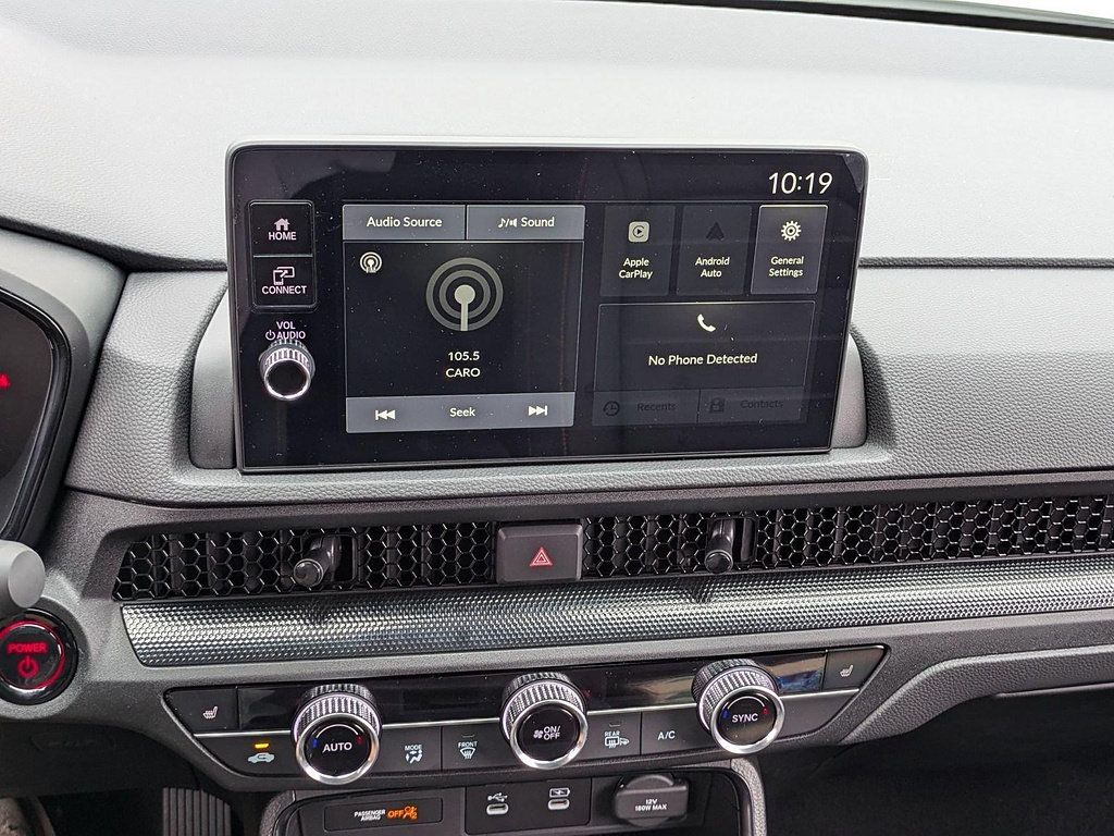 New 2027 Honda CR-V Sport image 17