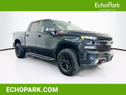 Used 2020 Chevrolet Silverado 1500 LT Trail Boss