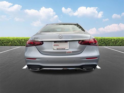 Used 2023 Mercedes-Benz E 350 Sedan image 6