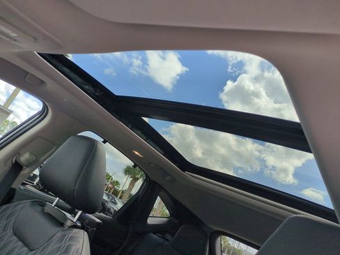 New 2026 Nissan Murano Platinum w/ Cargo Package image 21