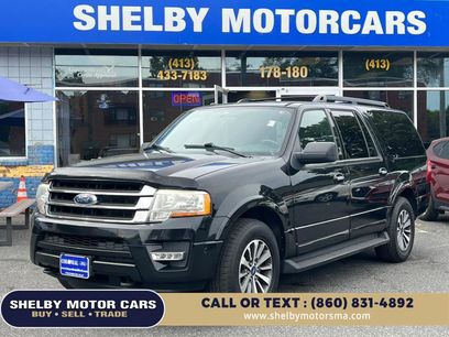Used 2016 Ford Expedition EL XLT
