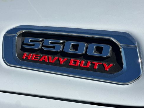 New 2025 RAM 5500 Tradesman w/ Safety Group image 23