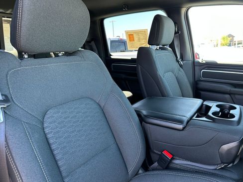 Used 2026 RAM 1500 Big Horn AWD/4WD image 18