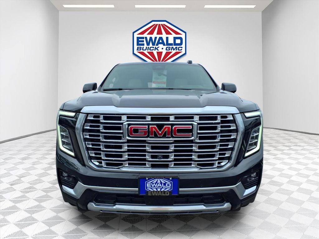 New 2026 GMC Yukon Denali w/ Sun & Power Step Package AWD/4WD image 6