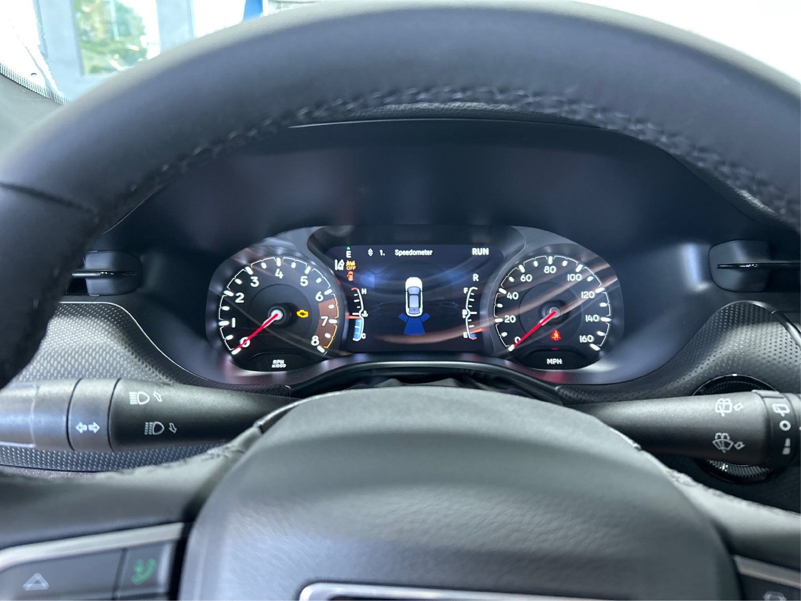 New 2026 Jeep Compass Limited AWD/4WD image 15