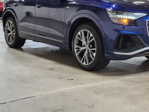 Used 2021 Audi Q8 Premium Plus image 16
