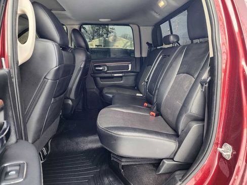 Used 2017 RAM 2500 Laramie w/ Sport Appearance Group image 14