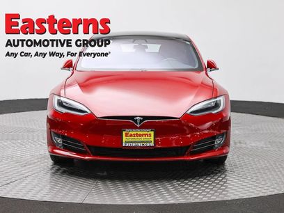 Used 2017 Tesla Model S 75D