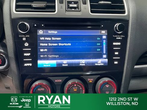 Used 2019 Subaru WRX STI Limited w/ Popular Package #1 AWD/4WD image 19