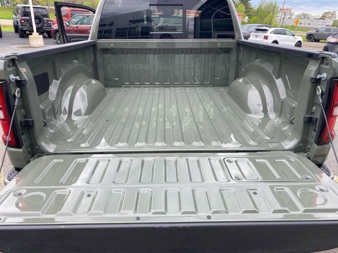 Used 2026 RAM 1500 Laramie w/ Night Edition AWD/4WD image 24