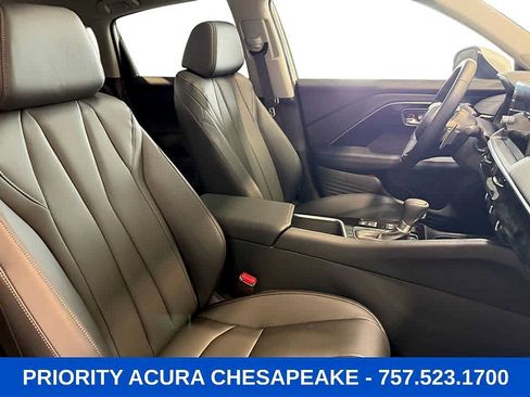 New 2026 Acura ADX AWD image 38