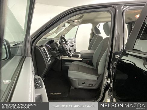 Used 2019 RAM 1500 Big Horn image 12