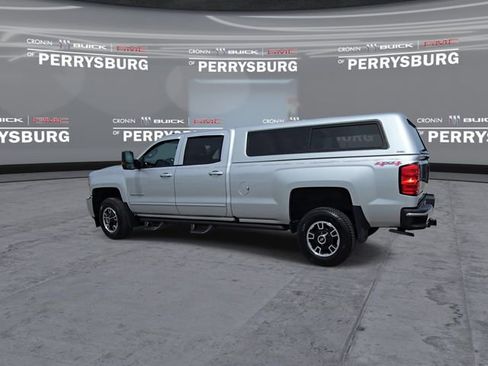Used 2016 Chevrolet Silverado 2500 LT w/ LT Convenience Package AWD/4WD image 6