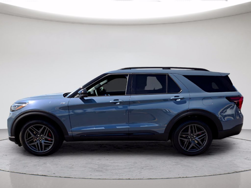 New 2027 Ford Explorer ST-Line w/ Premium Package RWD image 8