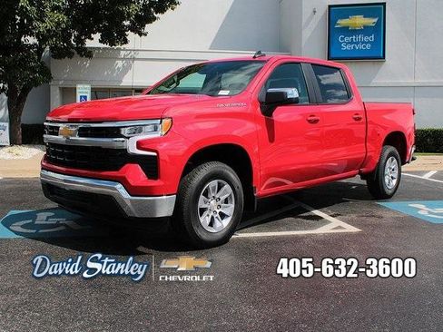 New 2026 Chevrolet Silverado 1500 LT image 1