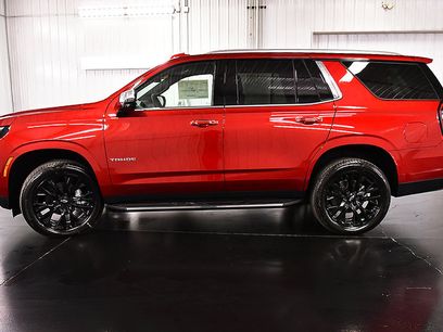 New 2026 Chevrolet Tahoe Premier