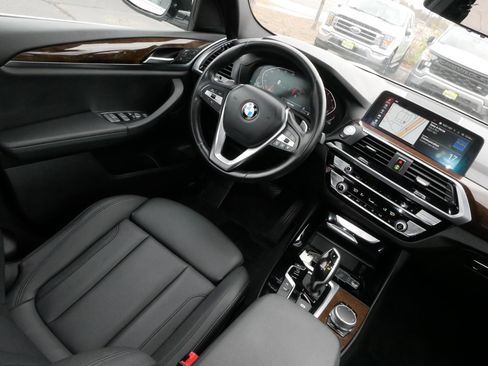 Used 2020 BMW X3 xDrive30i image 9