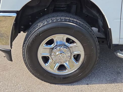 Used 2024 RAM 2500 Big Horn w/ Snow Chief Group image 6